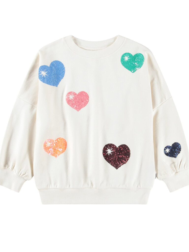 Molo Marika - Bubble Hearts