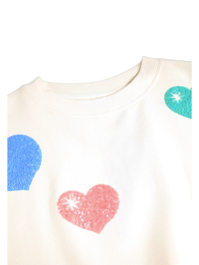 Molo Marika - Bubble Hearts