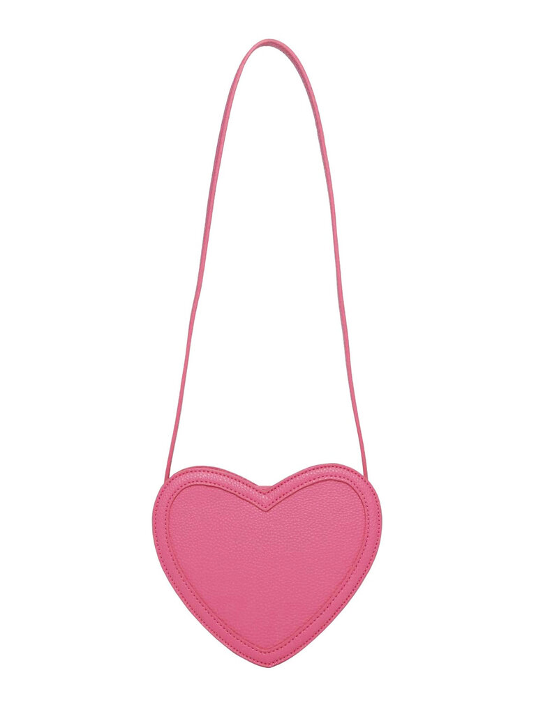 Molo Heart Bag - Bubblegum