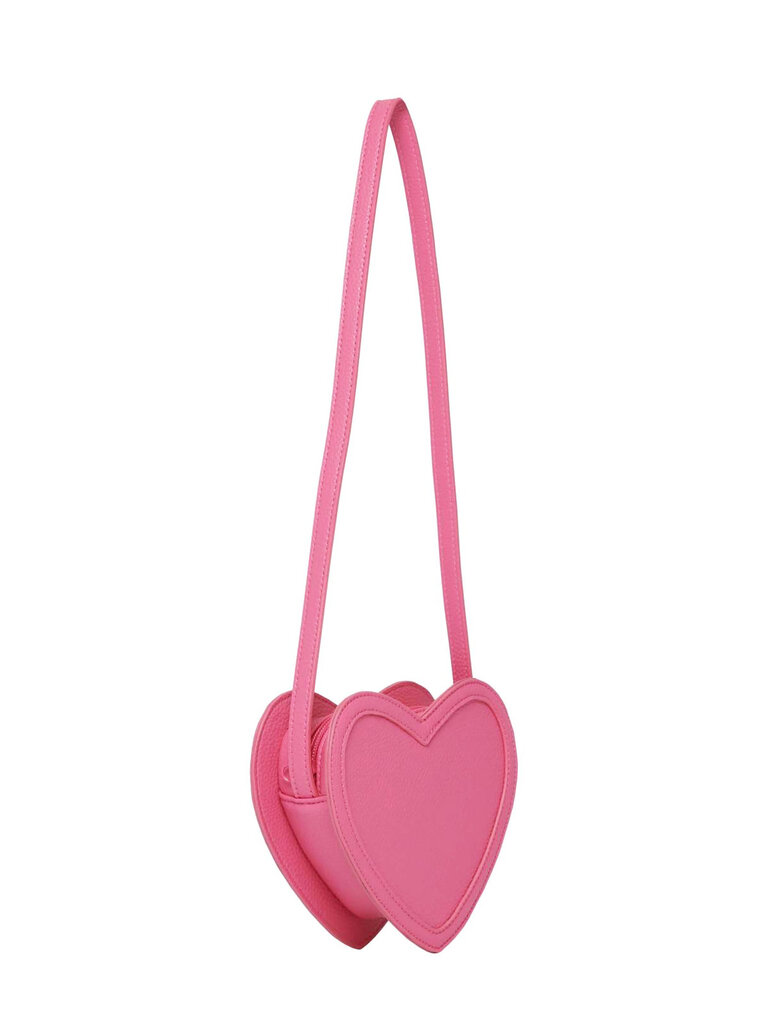 Molo Heart Bag - Bubblegum