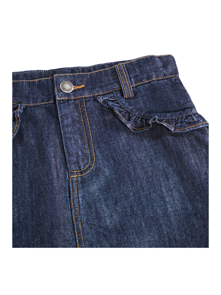 Molo Berit - Mid Blue Glitter
