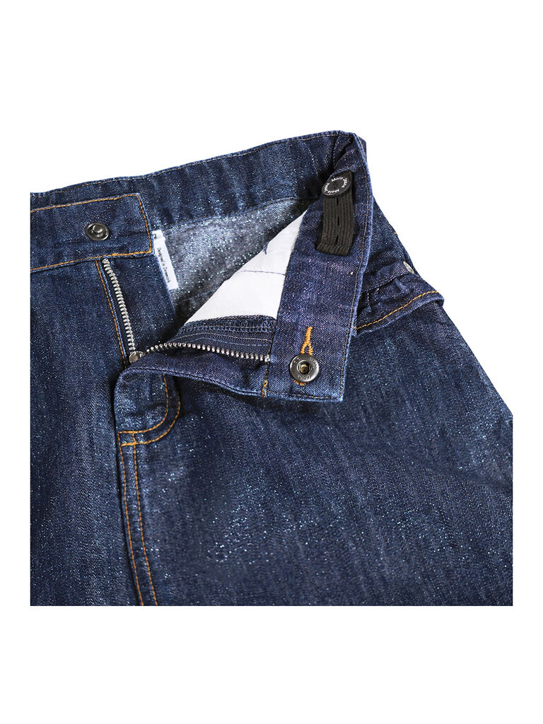 Molo Berit - Mid Blue Glitter