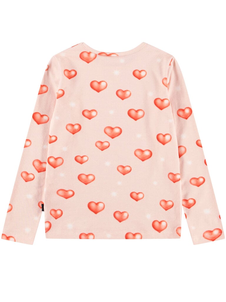 Molo Rose - Airbrush Hearts