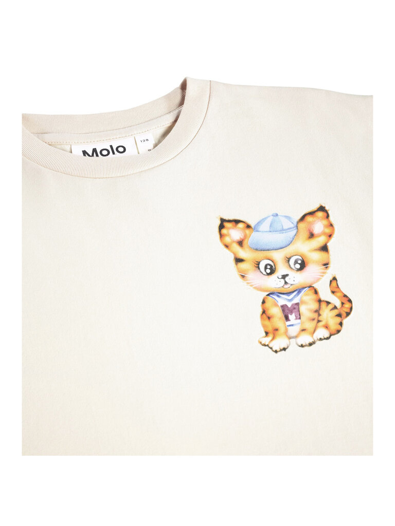 Molo Riley - Curious Tiger