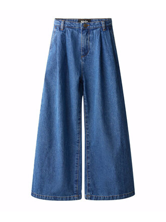 Molo Aeisha - Mid Blue Denim
