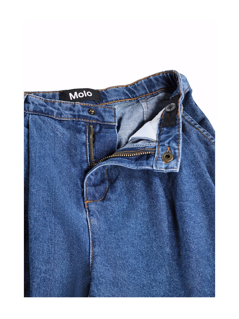 Molo Aeisha - Mid Blue Denim