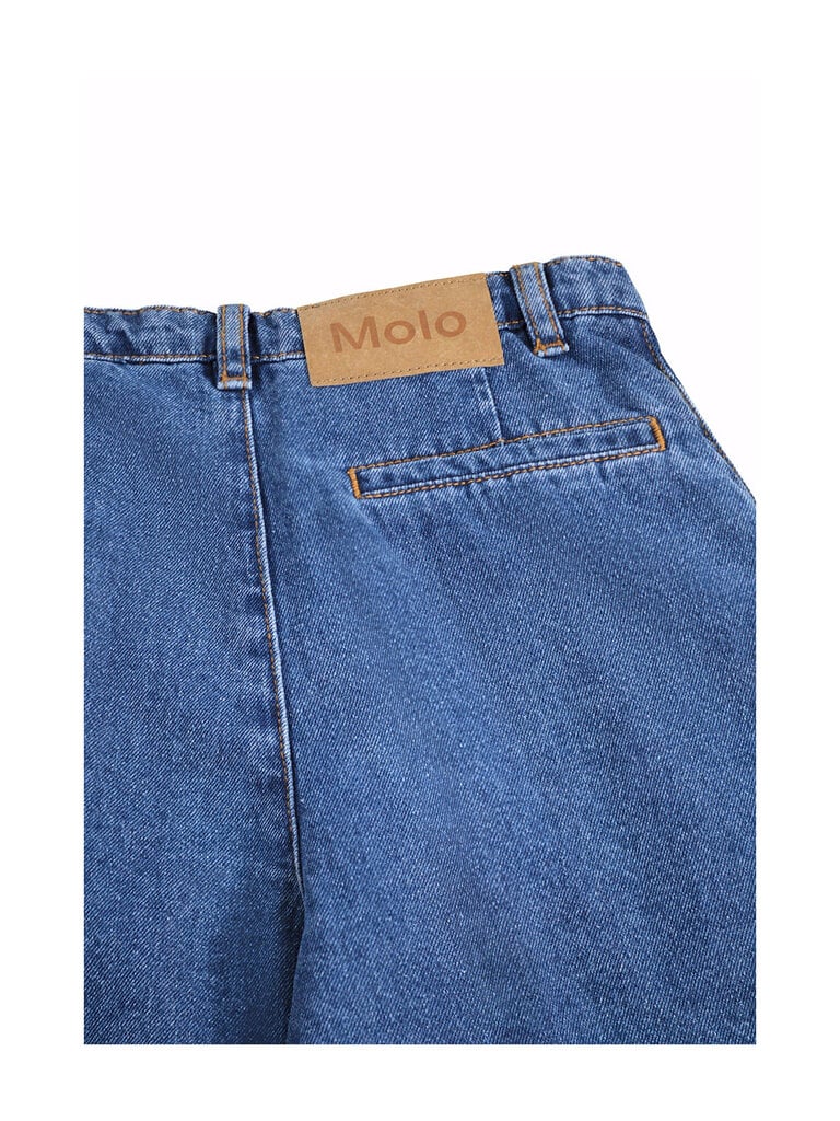 Molo Aeisha - Mid Blue Denim