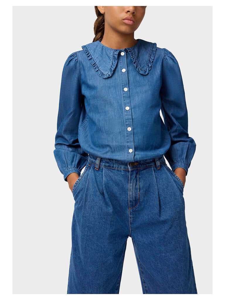 Molo Aeisha - Mid Blue Denim
