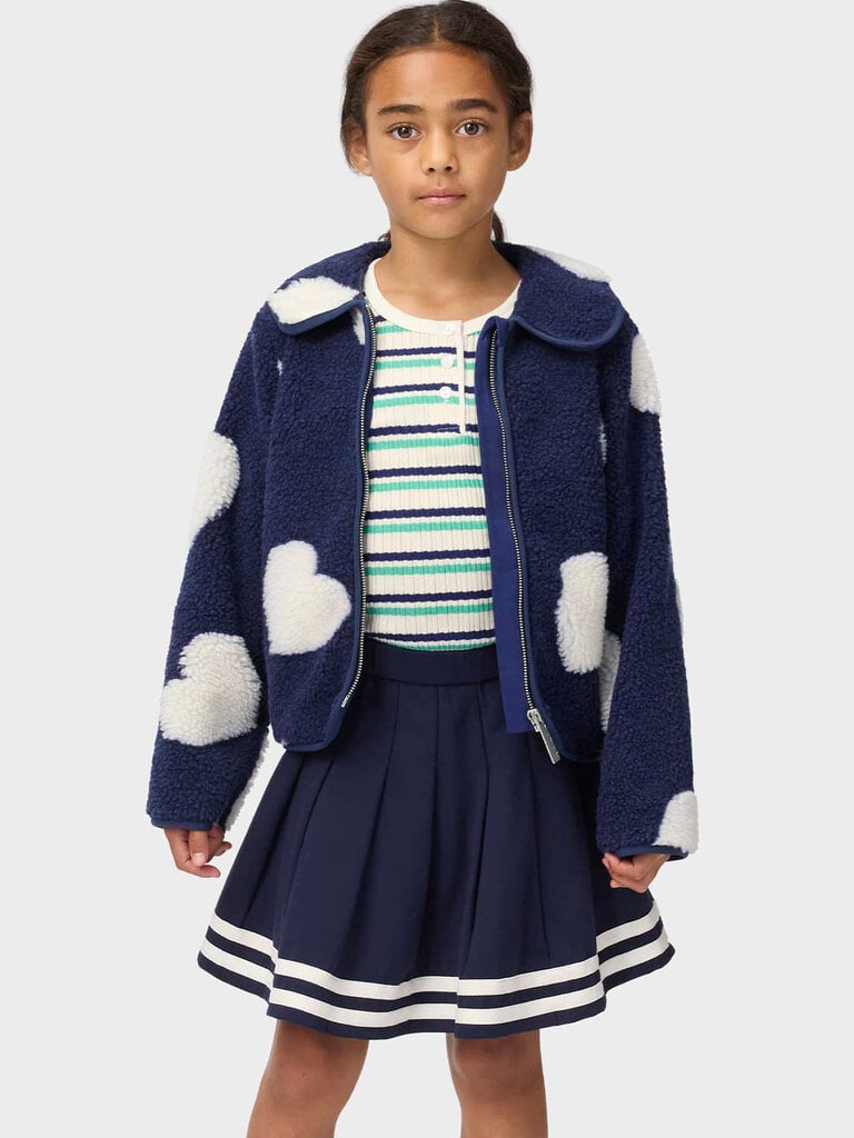 Molo Barb - Navy Blazer