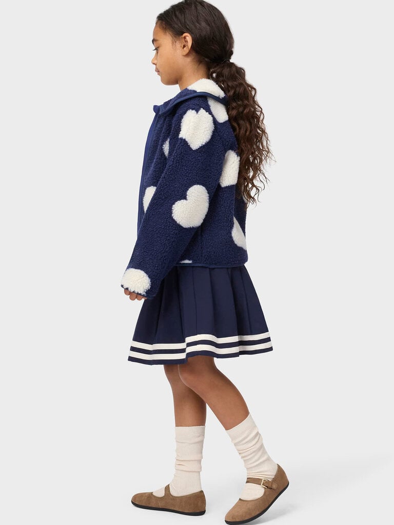 Molo Barb - Navy Blazer