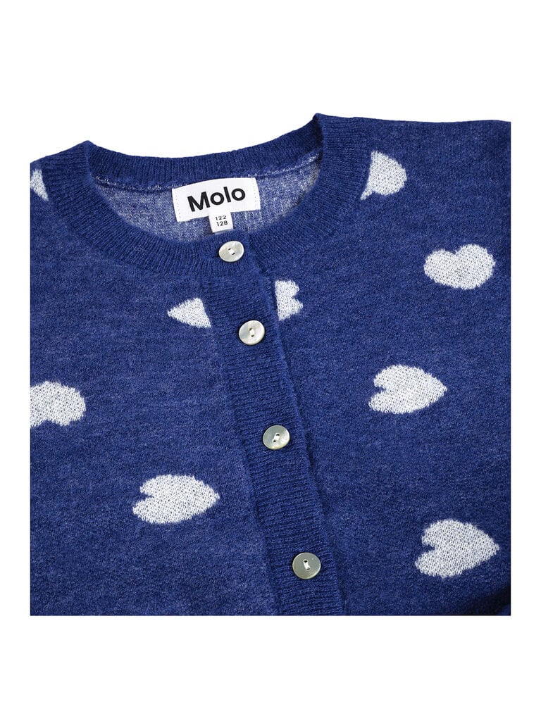 Molo Ginny - Big Hearts