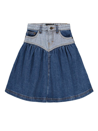 Molo Becca - Two Side Denim