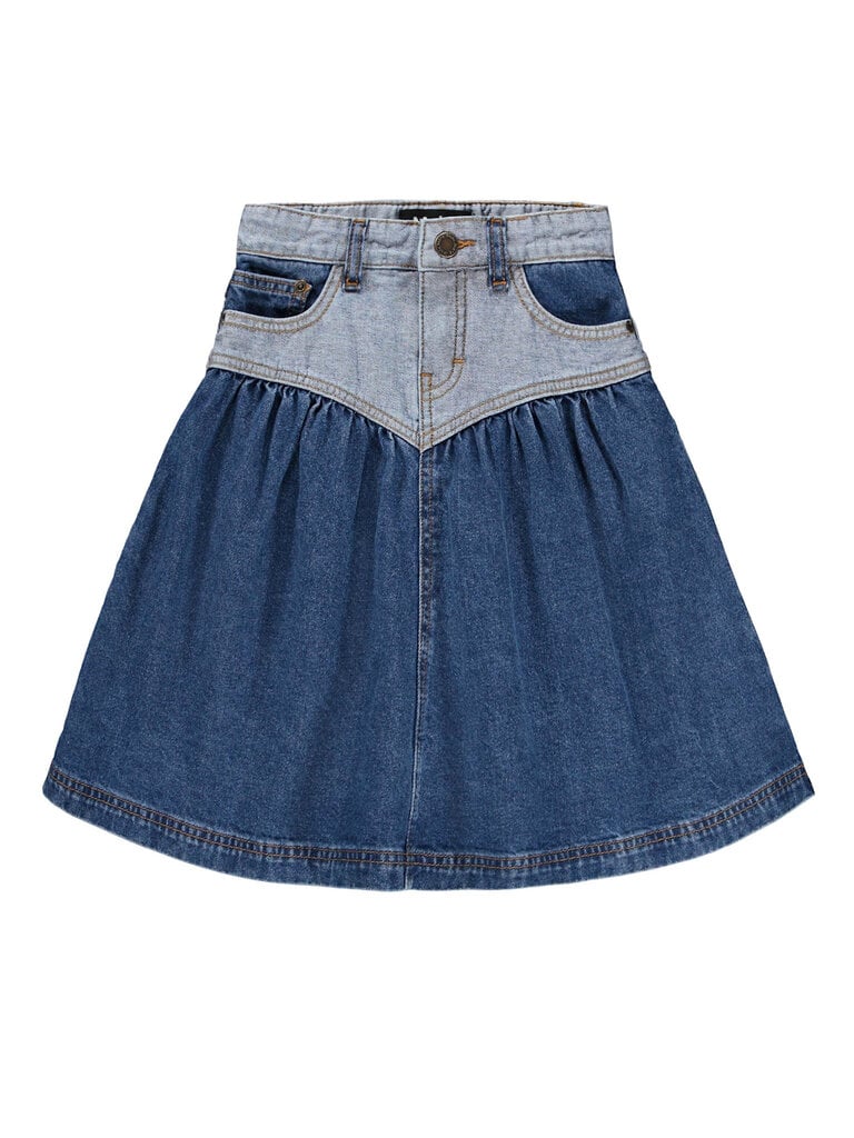 Molo Becca - Two Side Denim