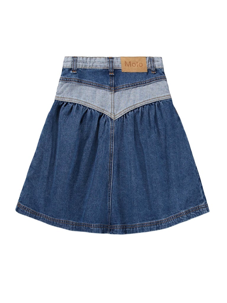 Molo Becca - Two Side Denim