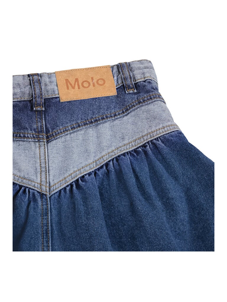 Molo Becca - Two Side Denim