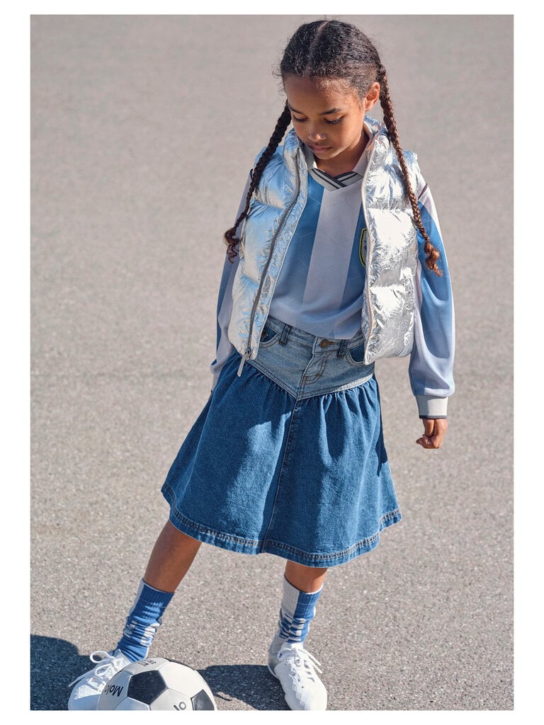 Molo Becca - Two Side Denim