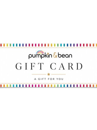 Pumpkin & Bean $25 Gift Card