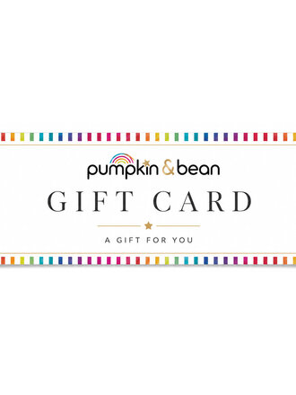 Pumpkin & Bean $200 Gift Card