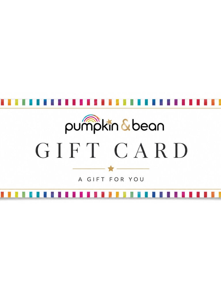 Pumpkin & Bean $200 Gift Card
