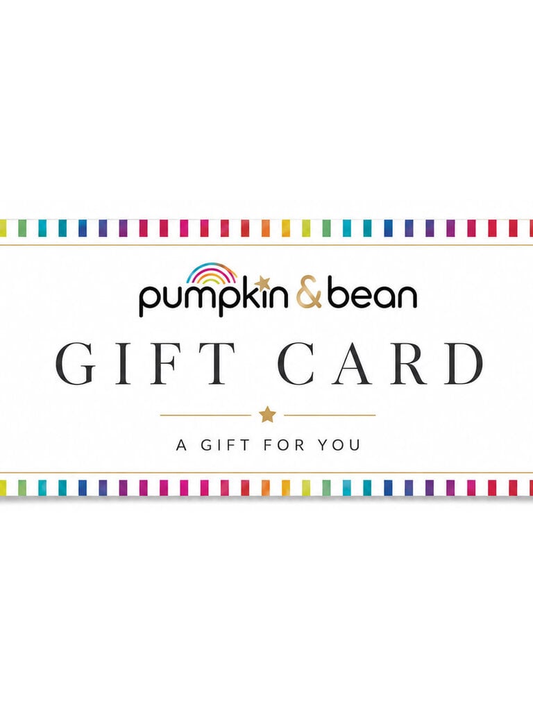 Pumpkin & Bean $200 Gift Card