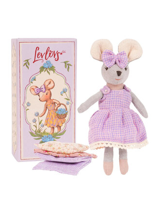 LEVLOVS Mouse Violet