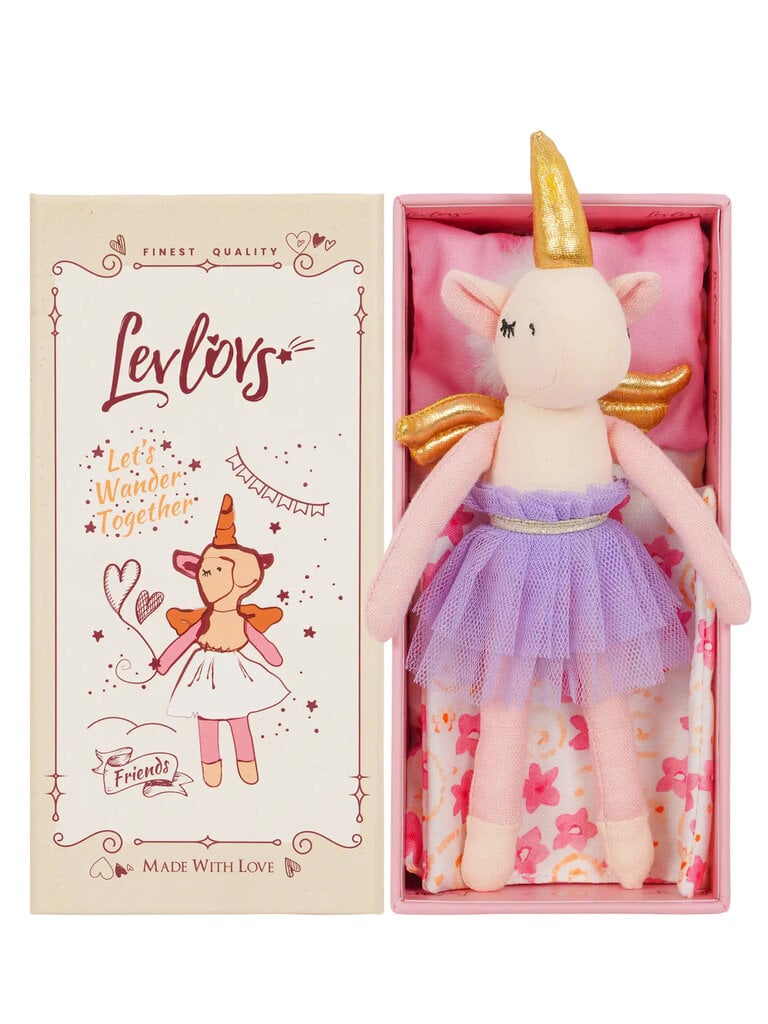 LEVLOVS Unicorn Bella