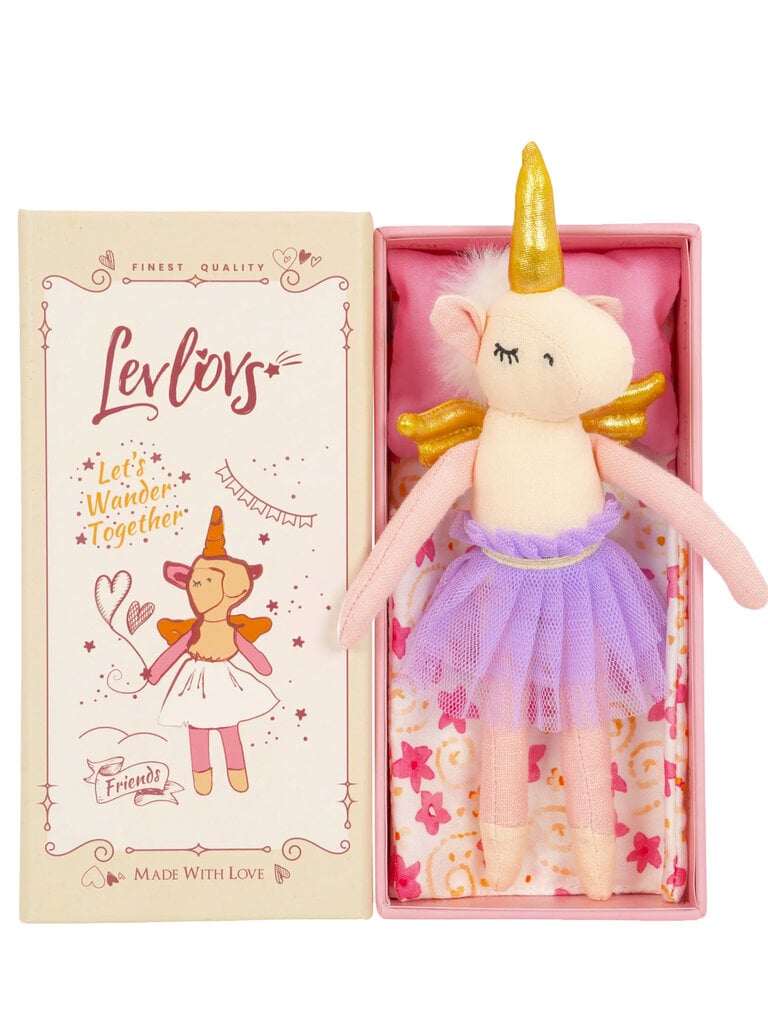 LEVLOVS Unicorn Bella