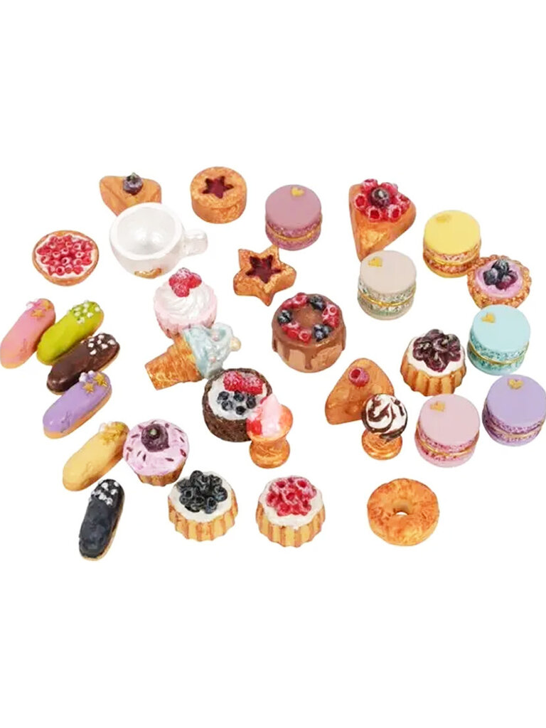 LEVLOVS Miniature Desserts