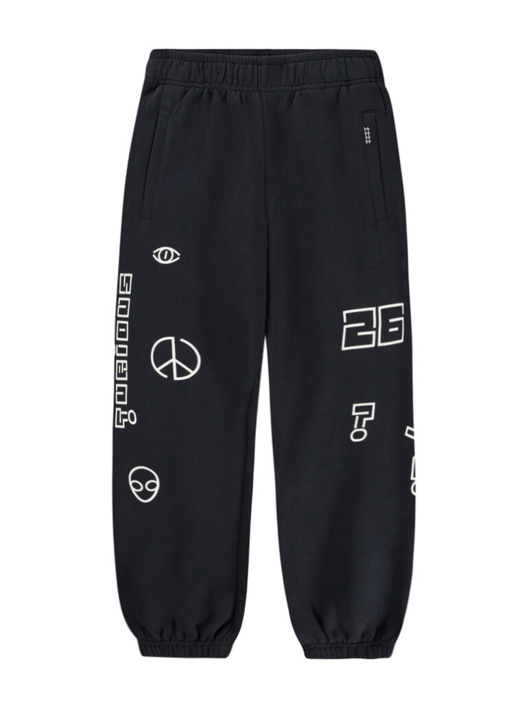 Molo Allen - Black
