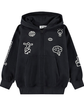 Molo Marley - Black