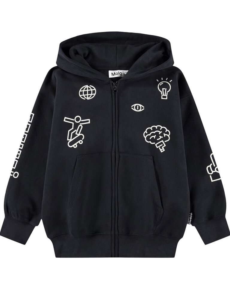Molo Marley - Black