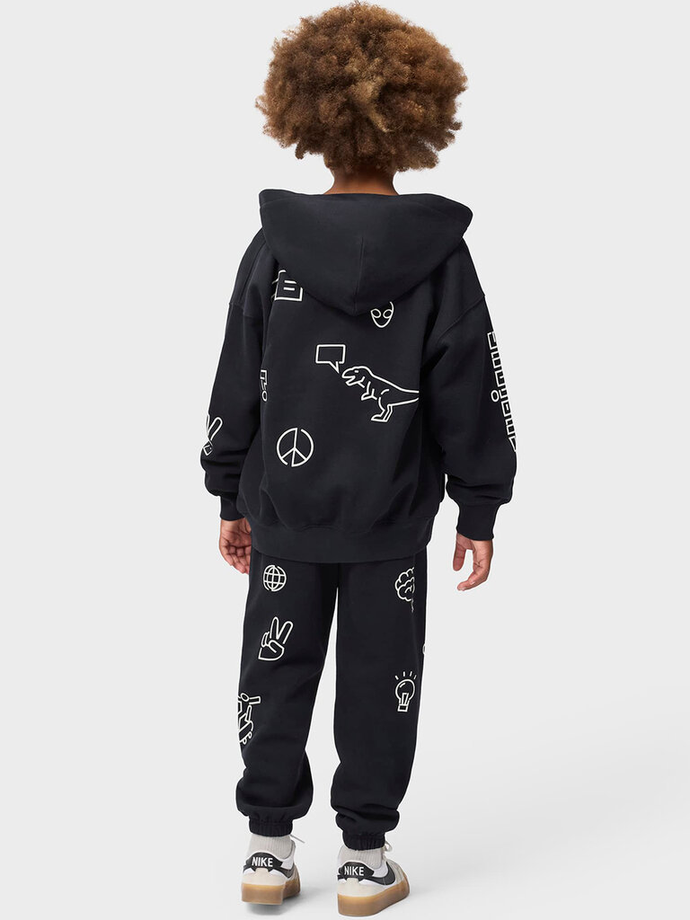 Molo Marley - Black
