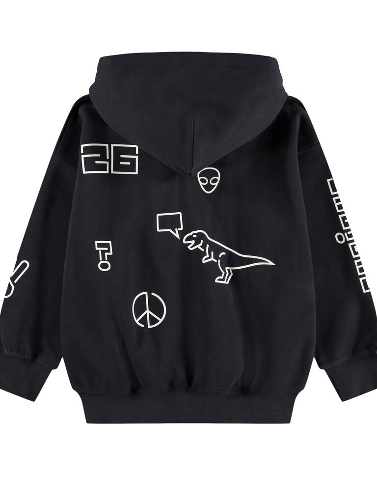 Molo Marley - Black