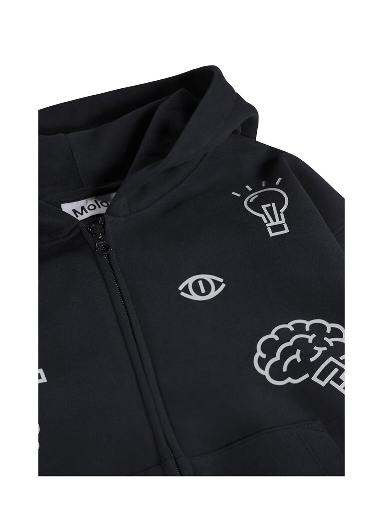 Molo Marley - Black
