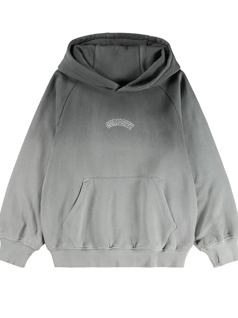 Molo Mic - Storm Grey Dip Dye
