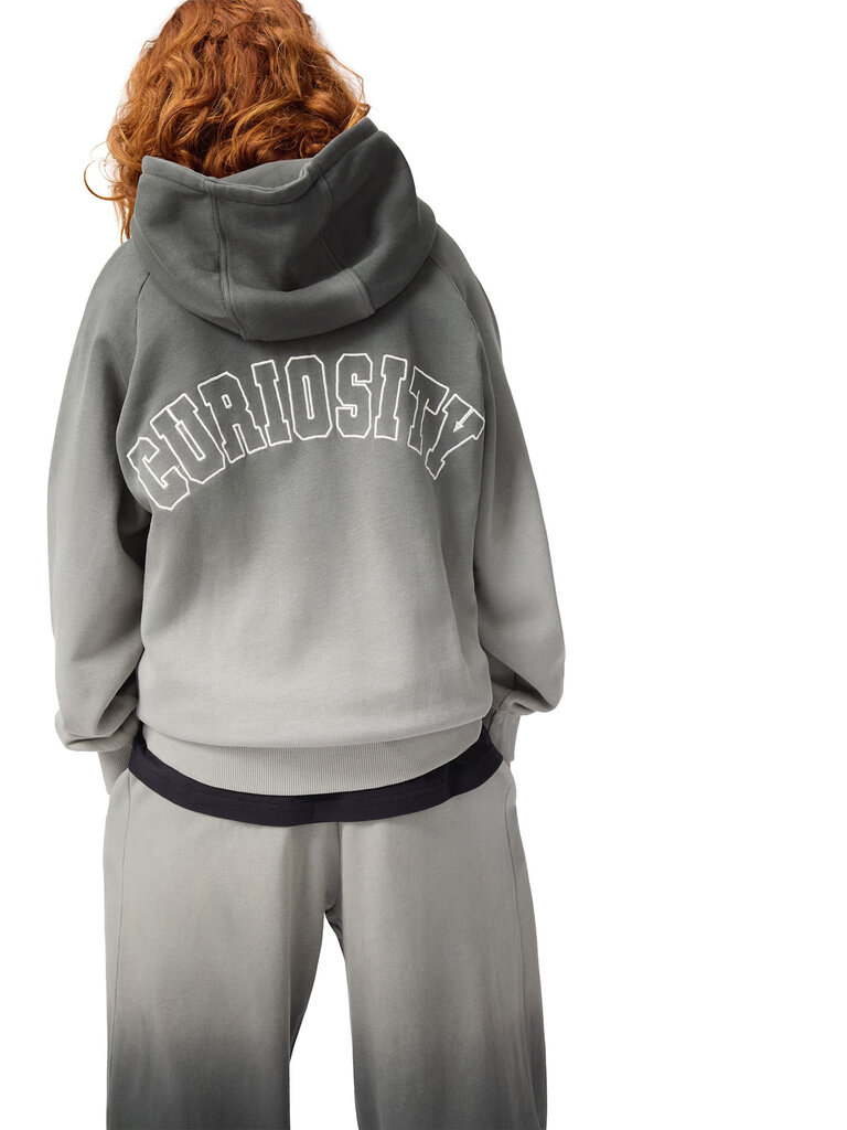 Molo Mic - Storm Grey Dip Dye