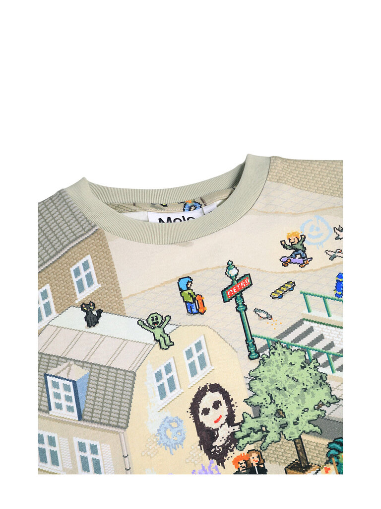 Molo Riley - CurioCityPix