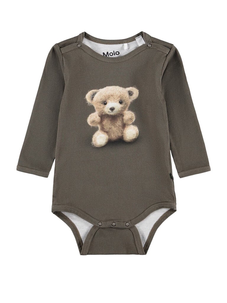 Molo Foss - Felt Bear