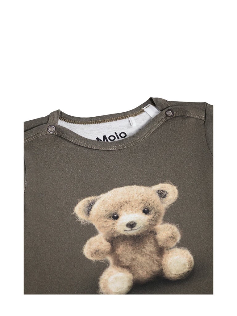 Molo Foss - Felt Bear