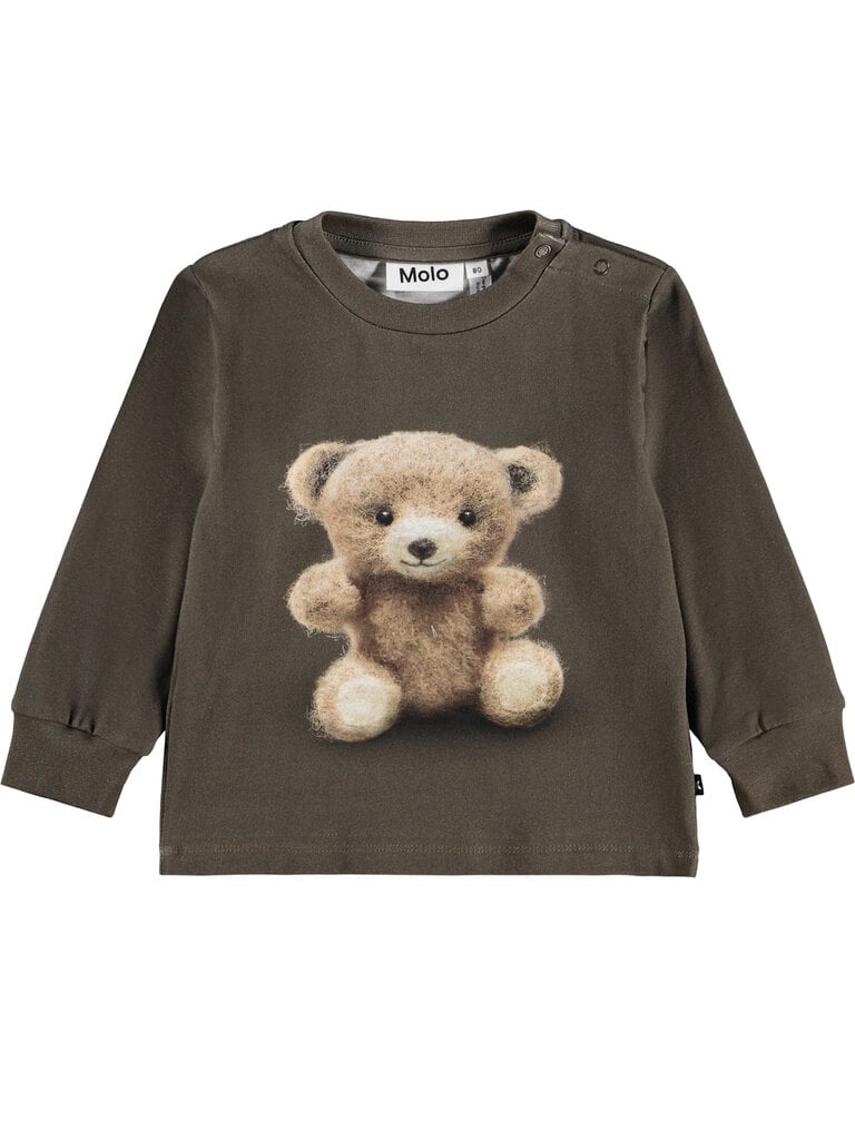 Molo Eloy - Felt Bear