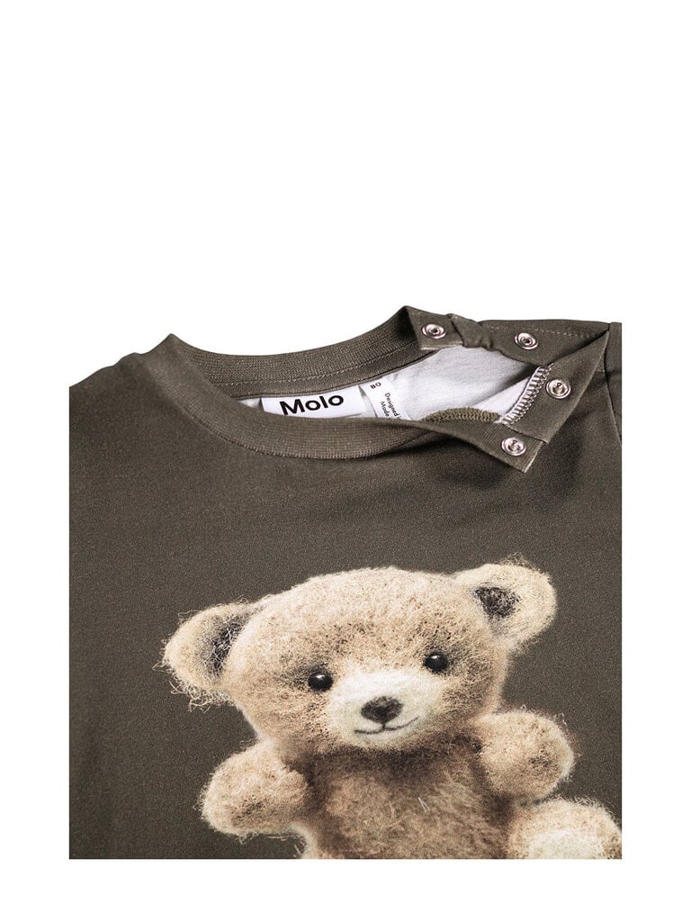 Molo Eloy - Felt Bear