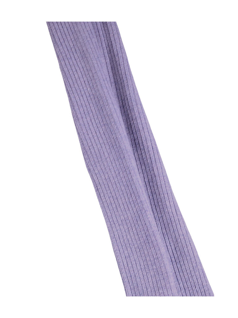 Molo Rib Tights - Violette Melange
