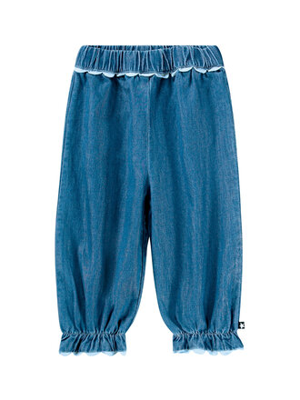 Molo Sana - Mid Blue Wash