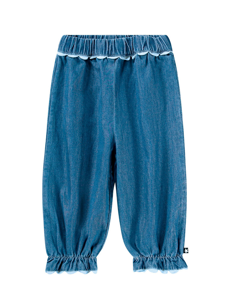 Molo Sana - Mid Blue Wash