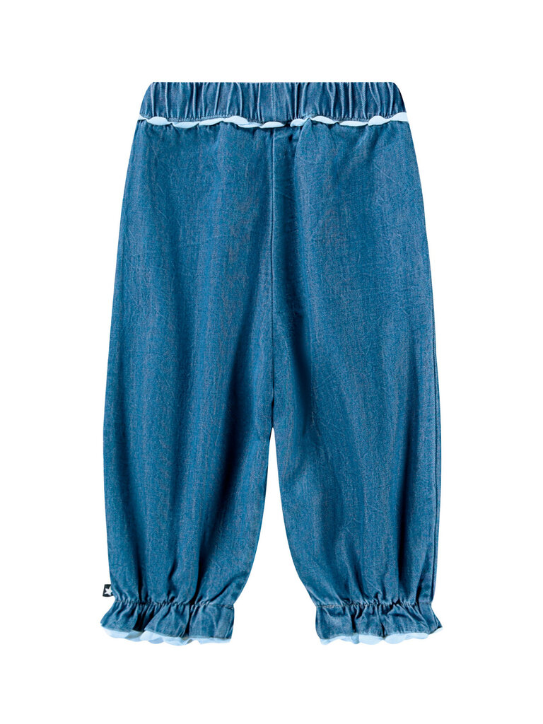 Molo Sana - Mid Blue Wash