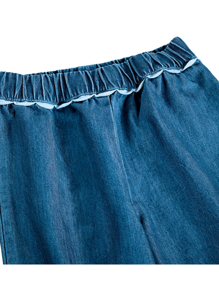 Molo Sana - Mid Blue Wash