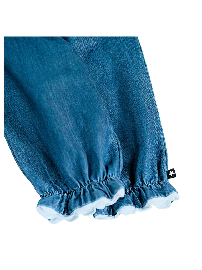 Molo Sana - Mid Blue Wash