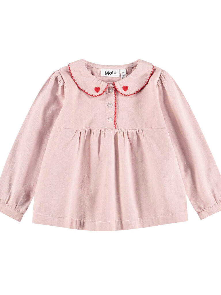 Molo Edie - Petal Blush