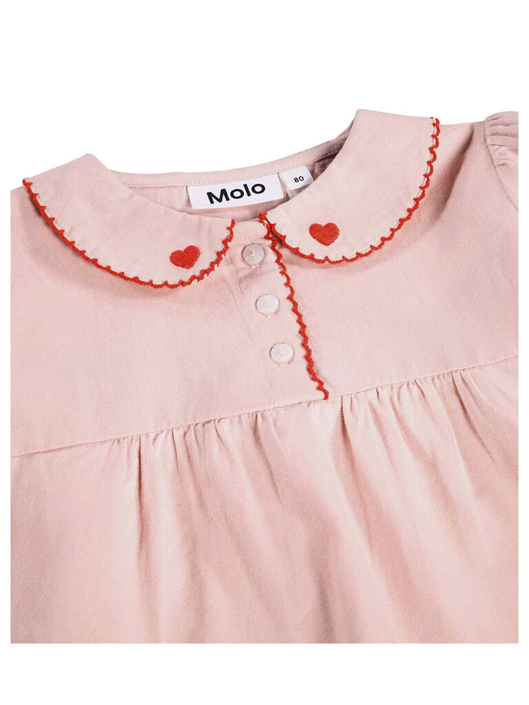 Molo Edie - Petal Blush