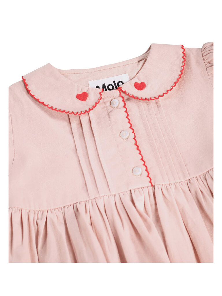 Molo Charlette - Petal Blush